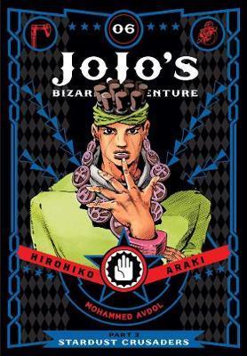 JoJo´s Bizarre Adventure: Part 3 - Stardust Crusaders 6