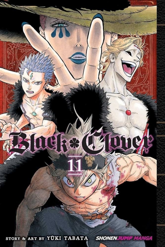 Black Clover 11