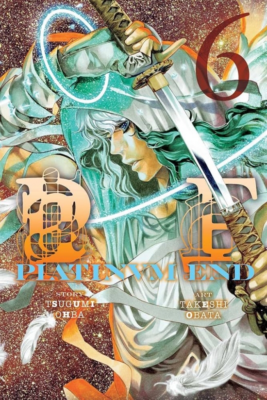 Platinum End 6