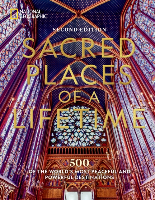 Sacred Places of a Lifetime, Second Edition