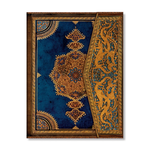 Safavid Indigo Ultra Adresár