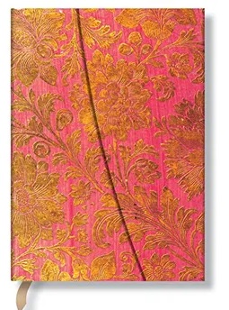 Paperblanks - Golden Fuchsia