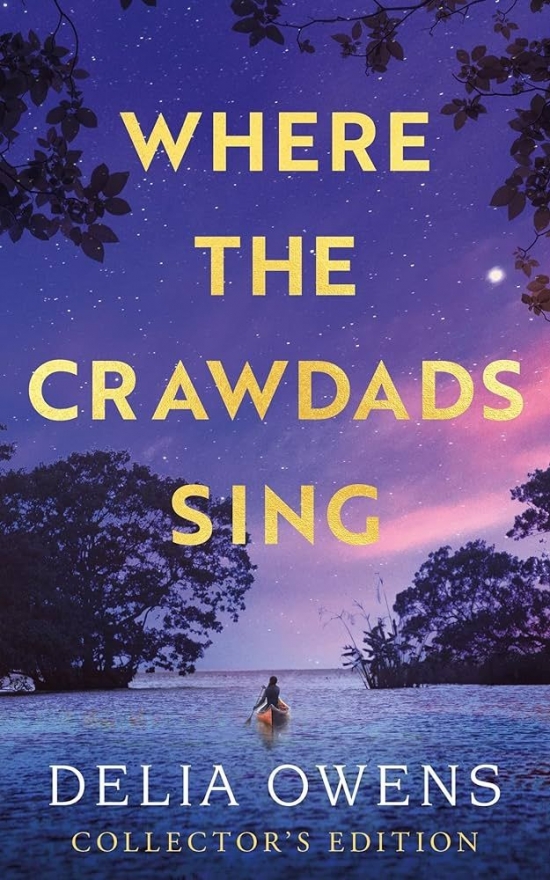 Where the Crawdads Sing - Collector´s Edition