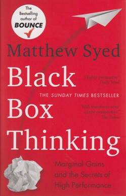 Black Box Thinking