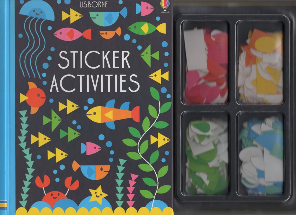 Sticker Activities