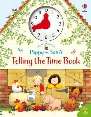 Poppy and Sam´s Telling the Time Book