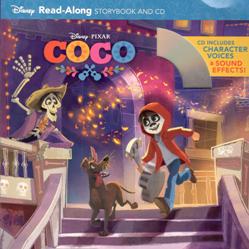 Coco Read Along Storybook