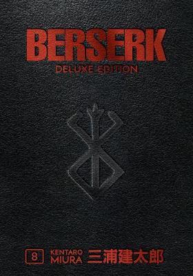 Berserk Deluxe Edition 8