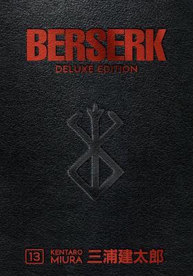 Berserk Deluxe Edition 13