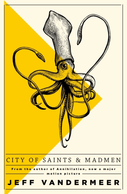 City of Saints and Madmen