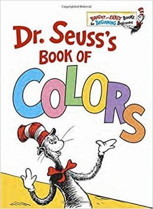 Dr. Seuss´s Book of Colors