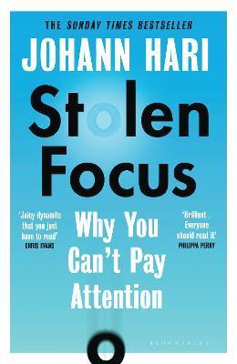 Stolen Focus: Why You Can´t Pay Attention