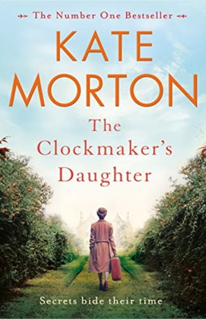 The Clockmakers Daughter