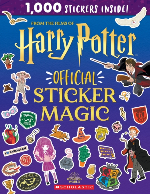 Harry Potter: Sticker Magic