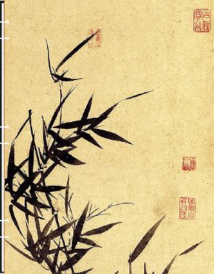 Paperblanks - Bamboo