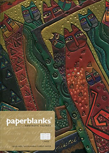 Paperblanks - Santa Fe Felines