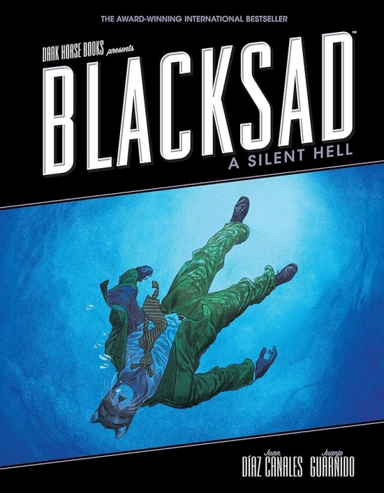 Blacksad 2 - Silent Hell