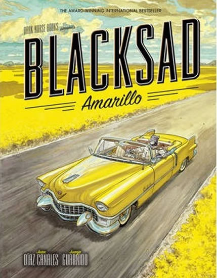 Blacksad (3) Amarillo