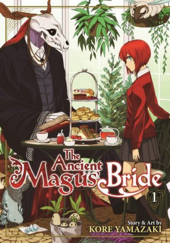 The Ancient Magus´ Bride 1