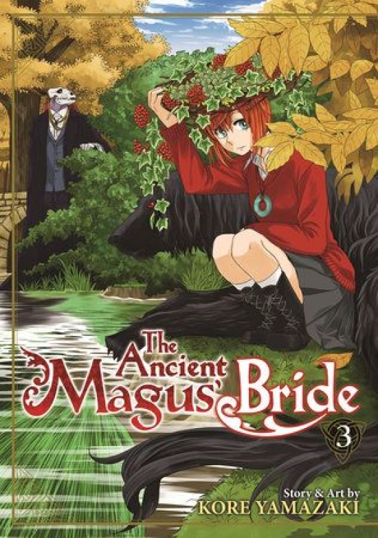 The Ancient Magus´ Bride 3