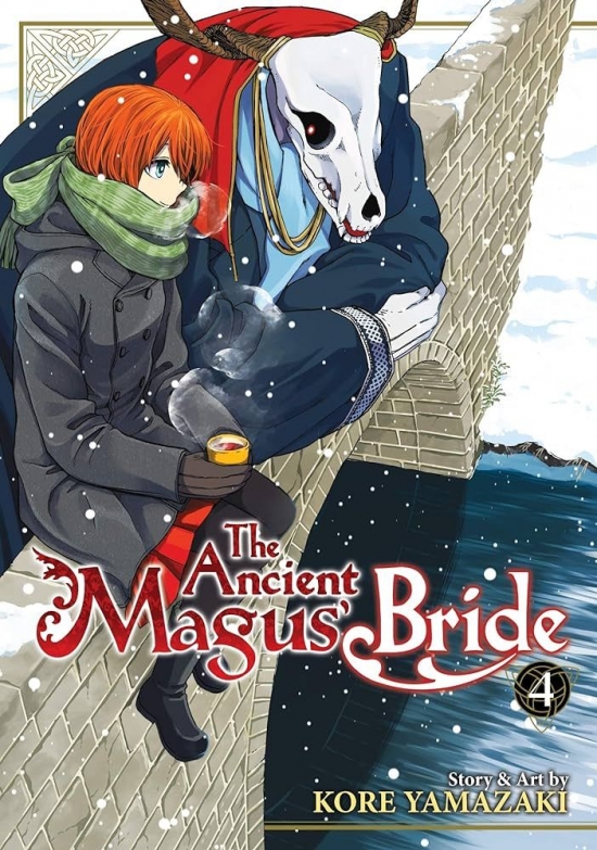 The Ancient Magus´ Bride 4