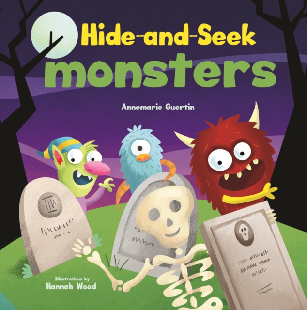 Hide-and-Seek Monsters