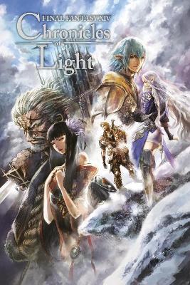 Final Fantasy XIV: Chronicles of Light (Novel)