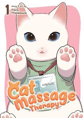 Cat Massage Therapy 1