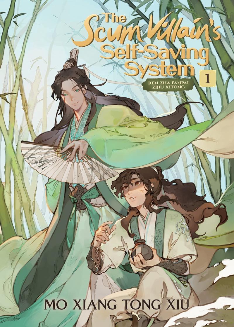 The Scum Villain´s Self-Saving System: Ren Zha Fanpai Zijiu Xitong 1