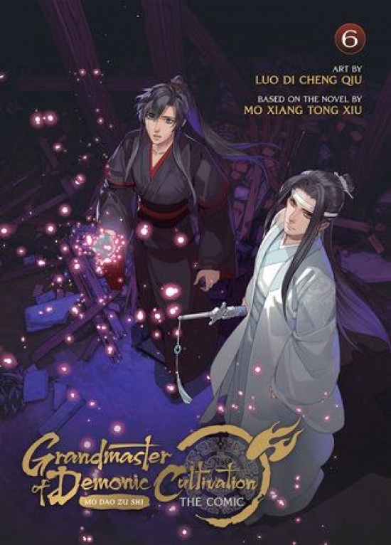 Grandmaster of Demonic Cultivation: Mo Dao Zu Shi (The Comic) Vol. 6