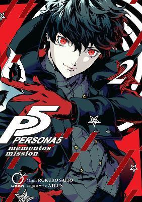 Persona 5: Mementos Mission 2