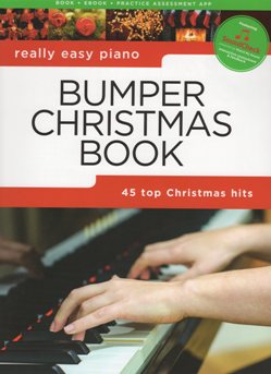 Bumper Chistmas Book: Really Easy Piano