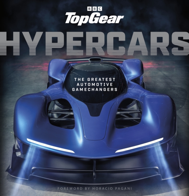 Top Gear Hypercars