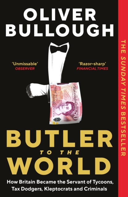 Butler to the World