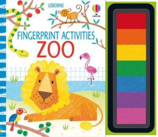 Fingerprint Activities Zoo