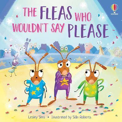 The Fleas who Wouldn´t Say Please