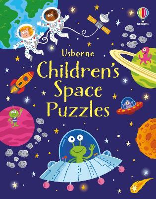 Children´s Space Puzzles