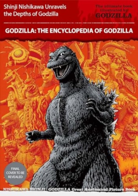 Godzilla: The Encyclopedia