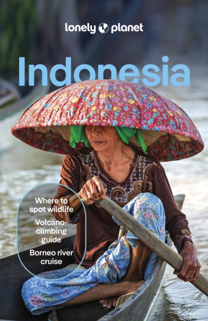 Lonely Planet Indonesia