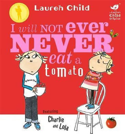 Charlie and Lola: I Will Not Ever Never