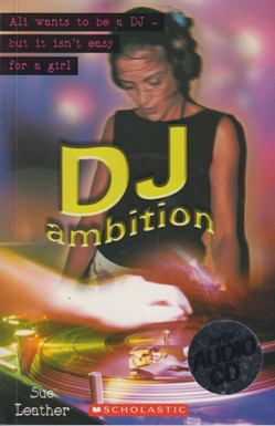 DJ ambition - Level 2
