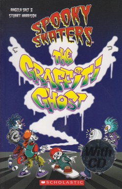 Spooky Skaters - The Graffiti Ghost - Level 1