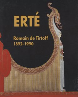 Erté Romain de Tirtoff 1892-1990