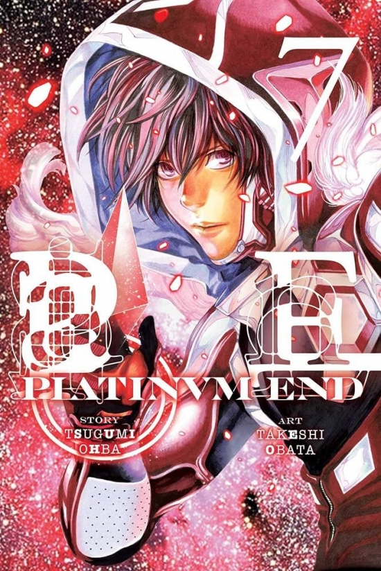 Platinum End 7