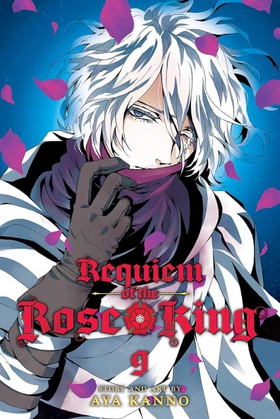 Requiem of the Rose King 9