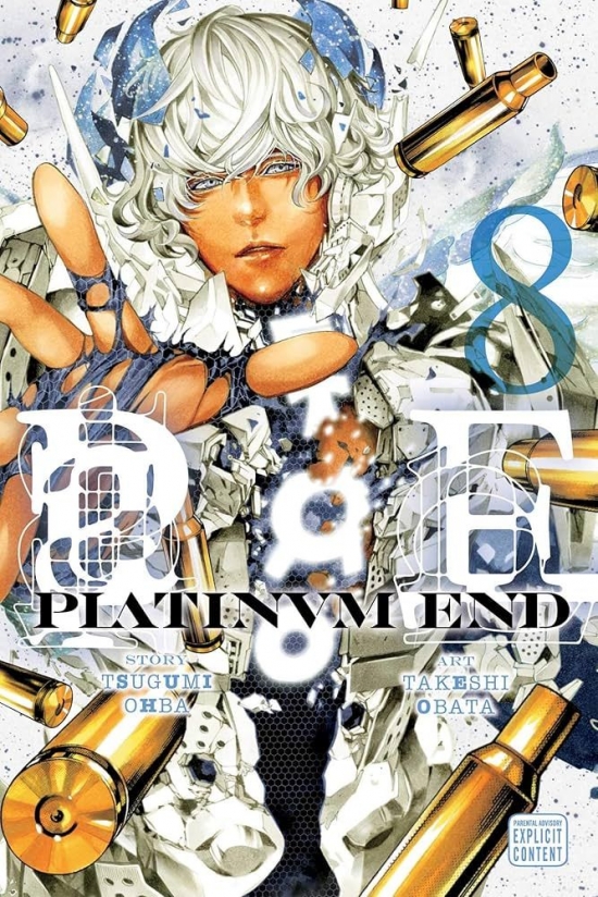 Platinum End 8