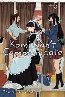 Komi Can´t Communicate 5