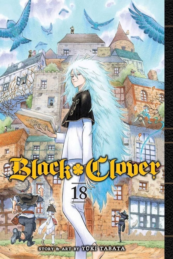 Black Clover 18