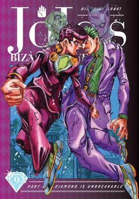 JoJo´s Bizarre Adventure: Part 4 - Diamond Is Unbreakable 9