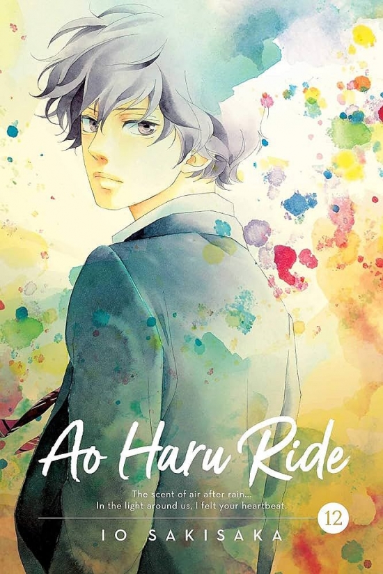 Ao Haru Ride 12